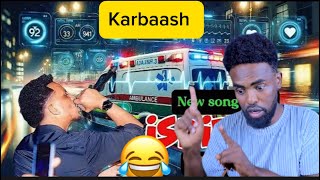 New Song ISBITAL Ilkacase Qays Reaction Guri Barwaaqo [upl. by Lezned]