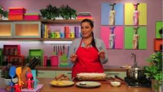 MOUSAKAS MOUSSAKAS Mousaka Moussaka GreekRecipestv Alexa [upl. by Ruberta]