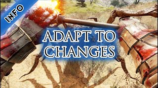 Mortal Online 2 Need to Adapt Balancing changes Playstyles 4K Alot are afraid of [upl. by Shawna]