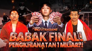 BERKHIANAT DEMI UANG 1 MILIAR  WDXTRAGAME Episode 3 [upl. by Neeruam607]