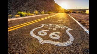 Happys 2022 Route 66 Rendezvous Lowrider Video from San Bernardino California [upl. by Aihset]