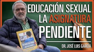 👁‍🗨 EDUCACIÓN SEXUAL la asignatura PENDIENTE [upl. by Gerfen]