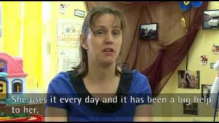 Meet Charlotte A Hearing Impaired Childs Story English subtitles [upl. by Stacy]