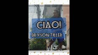 CIAO  BRYSON TILLER  Choreo AlexanderNXG TAKE 2 🔥esdrasdred ciao [upl. by Lula]