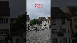 Meersburg Germany travel [upl. by Mercier]