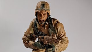 Mcfarlane Toys Military Series US Marine [upl. by Geralda]