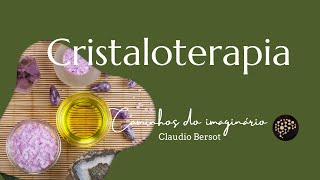 Cristaloterapia terapia com cristais uma reatualização de antigas crenças religiosas [upl. by Demitria]