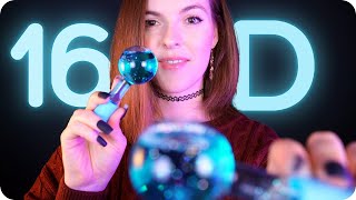 ASMR 16D Audio for People Whove NEVER Had Tingles ✨ [upl. by Jillana]