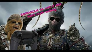 🇵🇱🐵GRAMY W BLACK MYTH WUKONG NOWA GRA🐵🇵🇱 NA PS5 PRONA ŻYWO [upl. by Eidnarb]