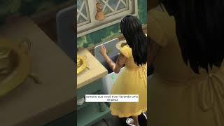 a maneira mais fácil de você GANHAR DINHEIRO no The Sims 4 thesims4 thesims sims sims4 [upl. by Lucier]