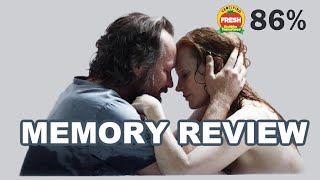 MemoryA Heartbreaking Story About Overcoming Trauma Movie Review [upl. by Jewell]