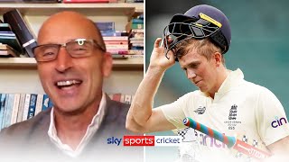 Nasser Hussain reacts to Englands draw on Day 5 of the 4th Ashes Test 🏏 [upl. by Revell]