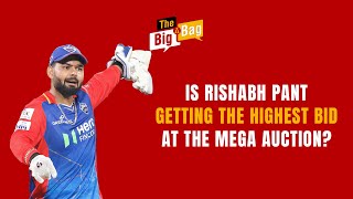 The Big Bag Who will leave the IPL Auction with the biggest bag [upl. by Aidnahs]