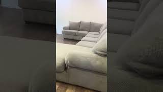 3Piece Sectional  Used Couches for Sale Staten Island NYC [upl. by Nwahsauq]