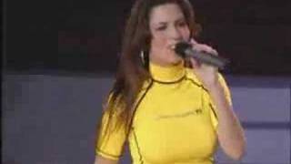 Shania Twain Honey Im Home Live [upl. by Anyrb]