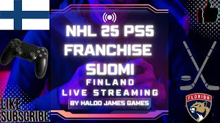 Kausi Pakettiin  NHL 25 Be A Pro Suomi OSA 12 [upl. by Tatiania]