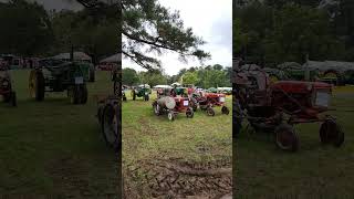 Setting up for the Lord Granville festival in Butner NC [upl. by Nyar967]