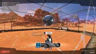 Rocket League  Shot with GeForce [upl. by Zollie]