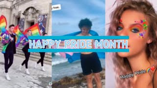 LGBTQ TikTok Compilation [upl. by Tiduj792]