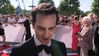 Andrew Scott  Red Carpet [upl. by Alios860]