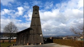 Bohrturm Bad Zurzach Barzmühle Aue Chly Rhy [upl. by Aimaj]