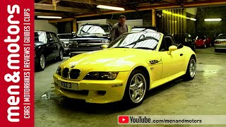 1998 BMW Z3 M Review [upl. by Ivie]