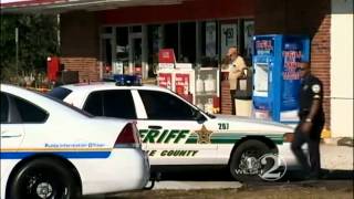 Deputies Robbery suspects nabbed near school [upl. by Jaylene194]