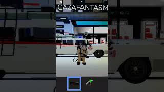 ROBLOX EN BROKJEVEN LOS CAZAFANTASMAS HAN LLEGADO [upl. by Sev85]