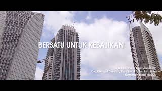 Lagu JKM Bersatu Untuk Kebajikan Official [upl. by Lytsyrk353]