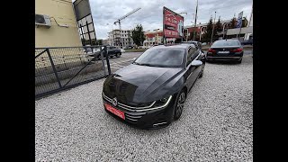 Volkswagen Arteon 2020 20 TDI [upl. by Habas]