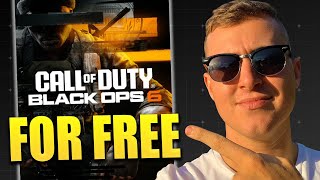 How to get Black Ops 6 FOR FREE️‍🔥WORKING XBOX PS5 PC Get Call of Duty Black Ops 6 FOR FREE [upl. by Omik]