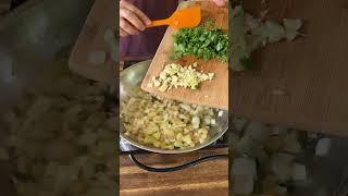 Homemade Ranchero Sauce cooking griddlecooking [upl. by Los549]