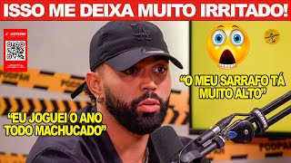 Entrevista do Gabigol no Podpah [upl. by Junius]