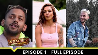 The South African Safari Begins  MTV Roadies Journey In South Africa S19  Episode 1 [upl. by Ettari]