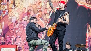 A Day To Remember Live 2014 Reading festival [upl. by Carlile178]