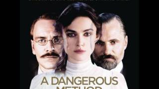 3 Galvanometer  A Dangerous Method Soundtrack  Howard Shore [upl. by Alcot]