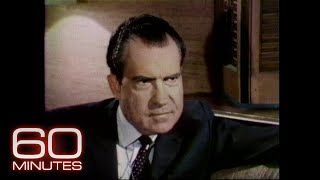 The Nixon Years  60 Minutes Archive [upl. by Kcirderf71]