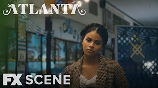 Atlanta  Season 2 Ep 4 Van and Earn Scene  FX [upl. by Broome480]