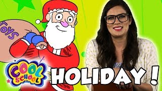 Best of the Holidays 2017 at Cool School  Holiday Season Compilation [upl. by Keppel]