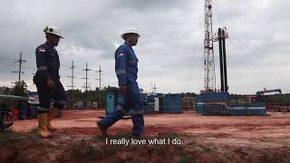 Day in the Life Petroleum Engineer [upl. by Bettye]