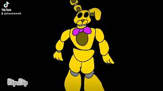 unfinished Springtrap animation [upl. by Lehcem]