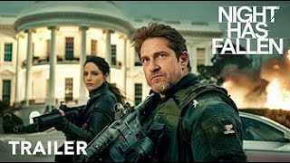 NIGHT HAS FALLEN  TRAILER  GERARD BUTLER EVA GREEN  LIONSGATE  CONCEPT [upl. by Churchill999]