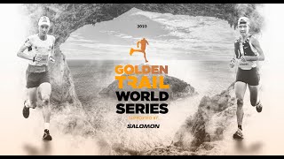 ENGLISH GTWS 2023  WOMEN GRAND FINAL  IL GOLFO DELLISOLA TRAIL ENGLISH [upl. by Fawne]