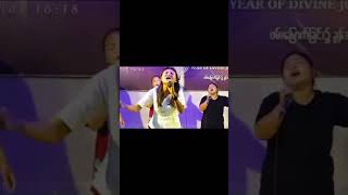 FGA Chantagyi A 1 Veina Worship night [upl. by Annahavas]