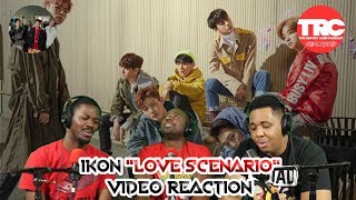 iKON quotLove Scenarioquot Music Video Reaction [upl. by Tanya]