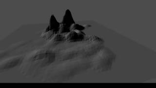 Terrain editor draft with Godot Engine [upl. by Enyak]