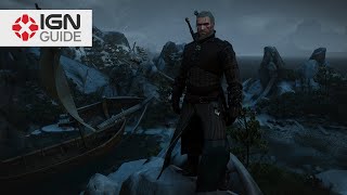 The Witcher 3 Walkthrough  Witcher Gear Locations Enhanced Ursine Gear [upl. by Sweet499]