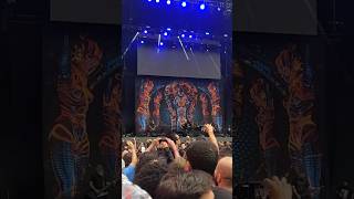 Meshuggah Demiurge Knotfest Brasil 2024 [upl. by Eednus]