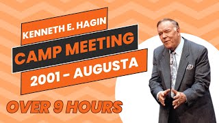 LIVE Kenneth E Hagin Campmeeting 2001  Augusta Georgia [upl. by Hannie]