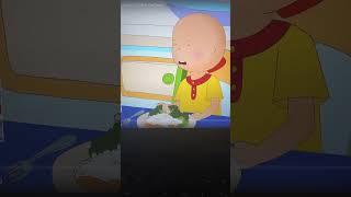 Caillou Gets Grounded GoanimteVyond Style [upl. by Saxena]